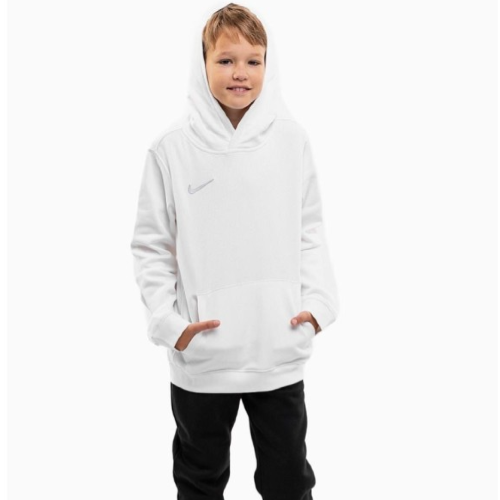 NIKE - FELPA CAPPUCCIO PARK JR